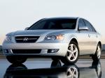 Hyundai Sonata 2005 года (US)